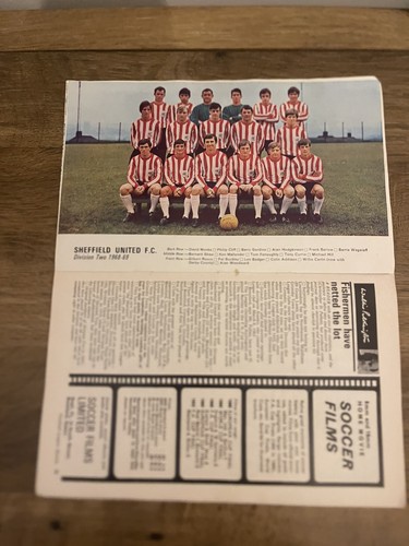 Sheffield united memorabilia - united,
