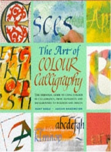 The art colour - the, of