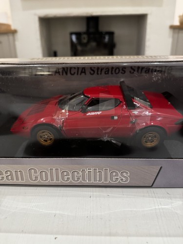 Sunstar 1975 lancia - 1:18,