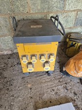 10KVA Single-Phase Site Transformer 4x16/2x32A