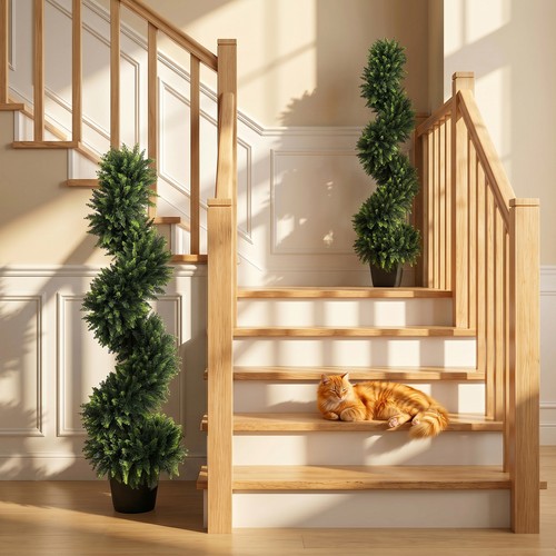 Set decorative artificial - set,