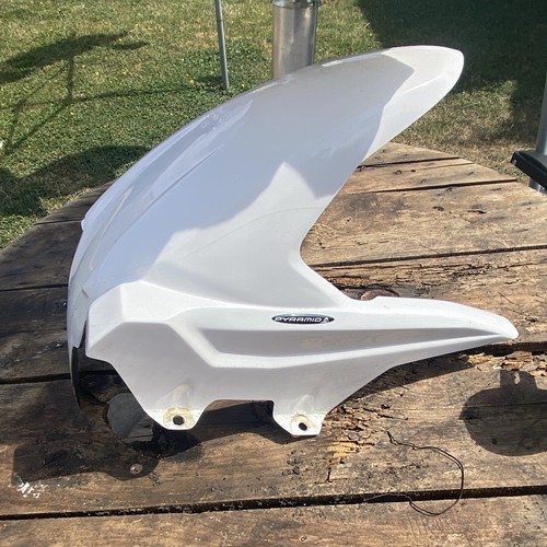 Pyramid hugger white off - pyramid, my