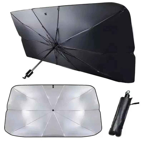 Car windscreen sun shade visor - shade,
