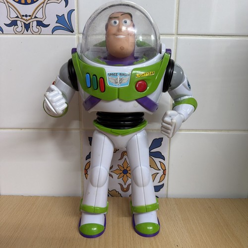 Thinkway toys buzz lightyear - buzz,