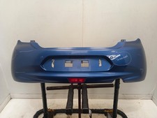 NISSAN MICRA Rear Bumper
