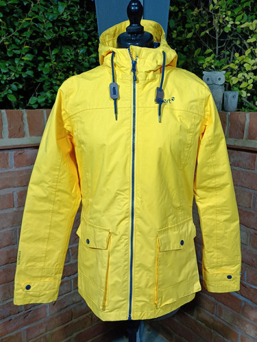 Gelert yellow rain coat - coat, 8