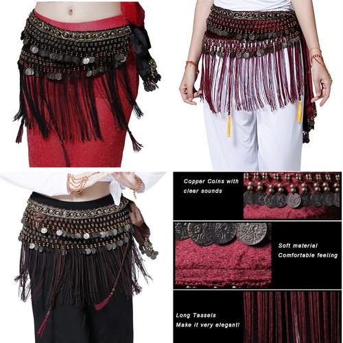 Belly tribal dance costume - belly,