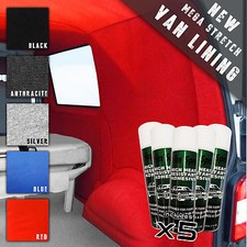 5M X 2M VW T5 VAN WALL LINING