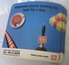 Set of 3 Transport for London