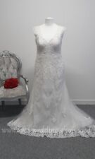 Romantica ivory wedding dress
