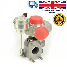 Turbocharger Fiat Ducat Iveco