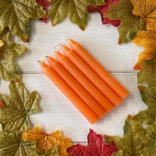 Witches small spell candles - witches,