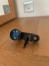 Steinheil Vario Quinon 1.9 9-25mm Zoom Cine Zoom Lens 4 Carena Automatic Camera