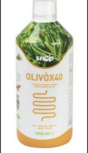 Olivox snep 1 bottle - -,