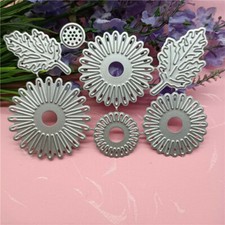 Daisy Flower Metal Cutting