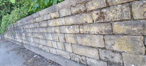Reclaimed yorkshire delph - reclaimed,