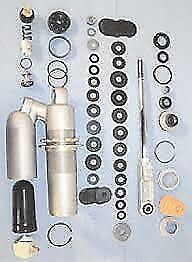 Honda cr500 shock rebuild - honda,