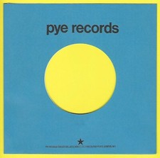 PYE (blue straight top)