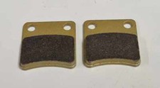 Pitbike Rear Brake Pads Square