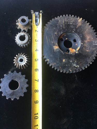 Industrial machine steel lot - industrial,
