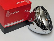 Genuine lucas classic - lucas, 7"