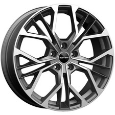 ALLOY WHEEL GMP MATISSE-S FOR