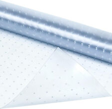 Vinyl Plastic Carpet Protector