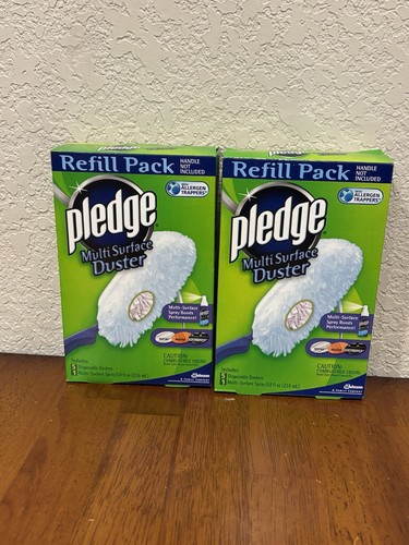 New nos pledge multi surface - pledge,