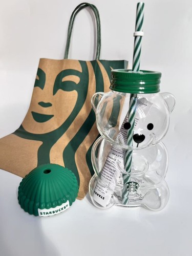 Starbucks christmas green hat - green,