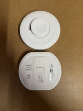 Aico Battery Heat Detector Alarm & Carbon Alarm