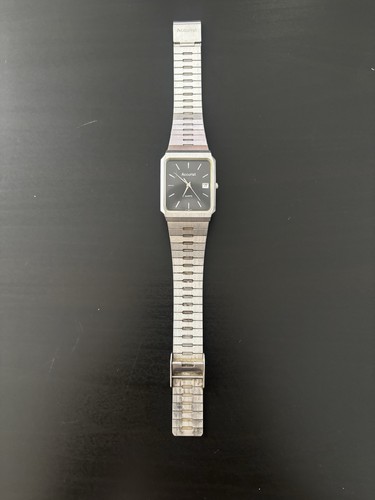 Vintage accurist rectangular - vintage,