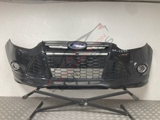 FORD FOCUS 2011 - 2014 ZETEC S FRONT BUMPER BM51-17757-A MM-2237