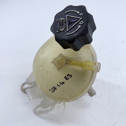 Peugeot 207 expansion tank - 207,