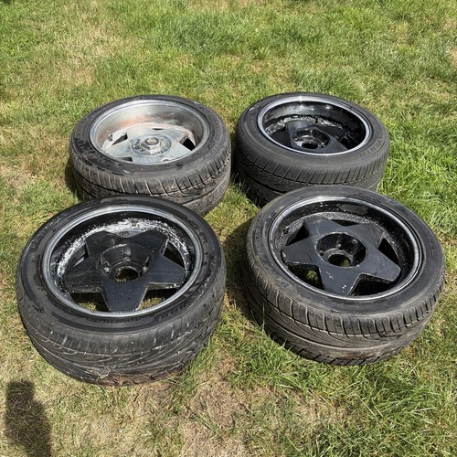 Porsche fit 5x130 deep - 5x130, 17