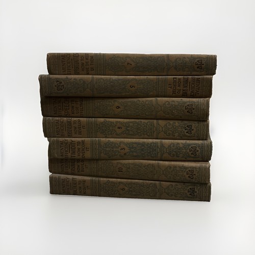 Mental efficiency series 1915 - efficiency,
