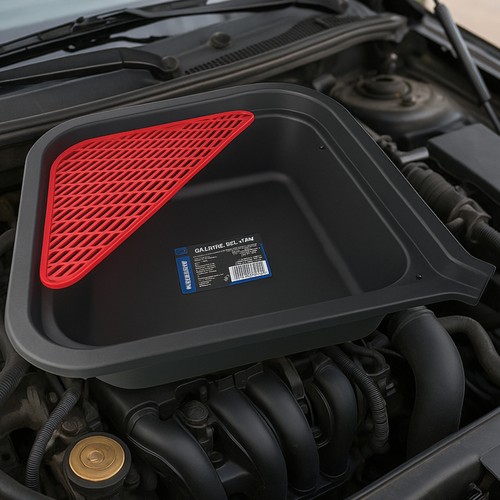 Oil drain pan - 10, 10l