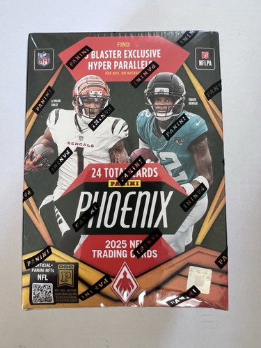 2025 nfl phoenix blaster box - phoenix,