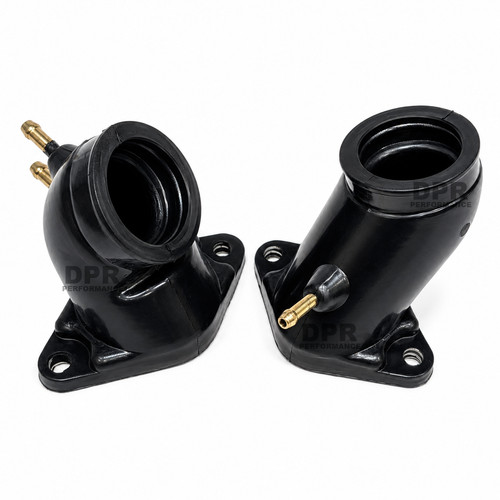 Carburettor inlet manifold - inlet,
