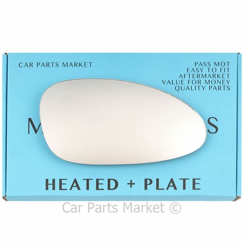 Right side wing mirror glass - right,