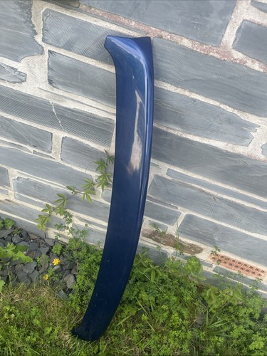 Ford fiesta mk6 spoiler - ford,