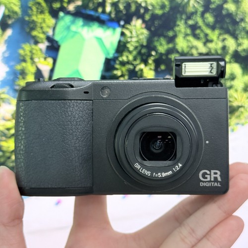 Ricoh digital grd2 - ricoh, ii