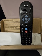 Sky Q Remote with Bluetooth Voice Control Official Genuine Version