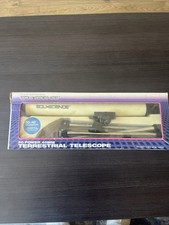Vintage EDU Science Telescope