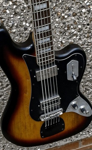 Fender squier dunable - squier, modded