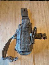 British Army Afghan Used