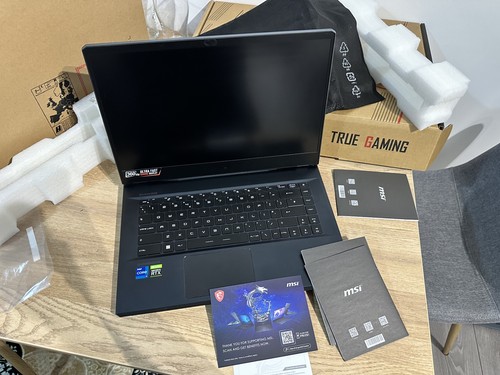 Msi ge66 raider gaming laptop - msi,