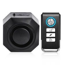 Electrical Vibration Alarm