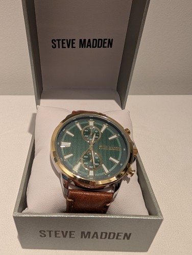 Steve madden men chronograph - steve,