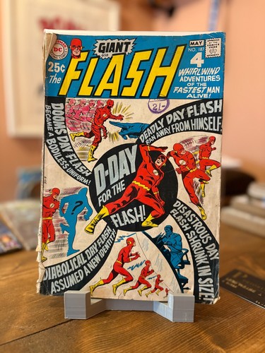 The flash 187 - the, giant