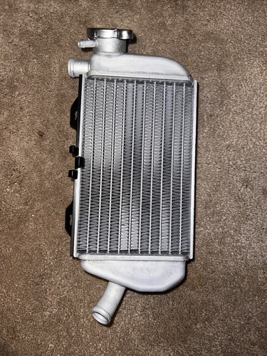 Oem ktm right - ktm, radiator